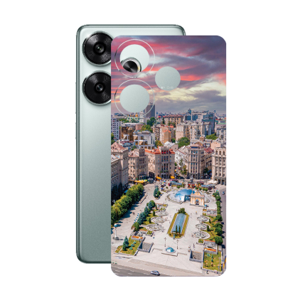 Захисна плівка StatusSKIN для Xiaomi Poco F6