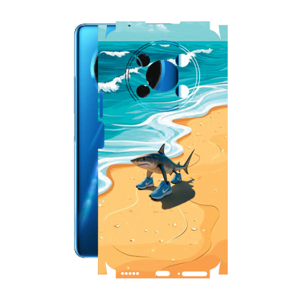 Защитная пленка StatusSKIN для Honor Magic4 Lite