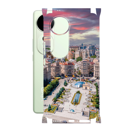 Захисна плівка StatusSKIN для Vivo T3 Ultra