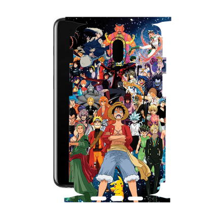 Защитная пленка StatusSKIN для OnePlus 6T