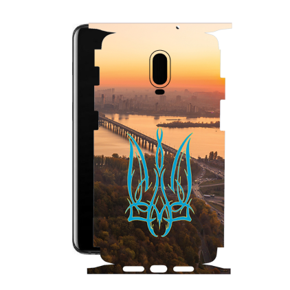 Защитная пленка StatusSKIN для OnePlus 6T