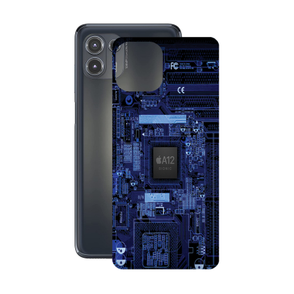 Защитная пленка StatusSKIN для Motorola Edge 20 lite
