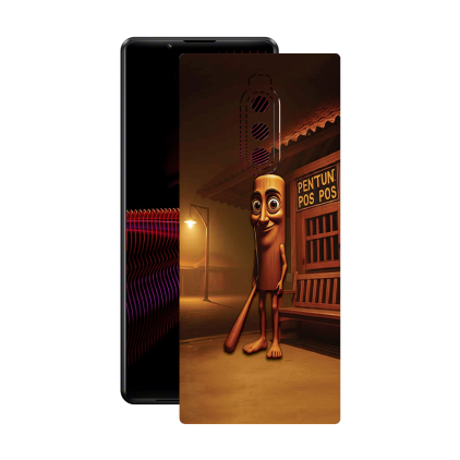 Захисна плівка StatusSKIN для Sony Xperia 1