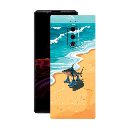 Захисна плівка StatusSKIN для Sony Xperia 1