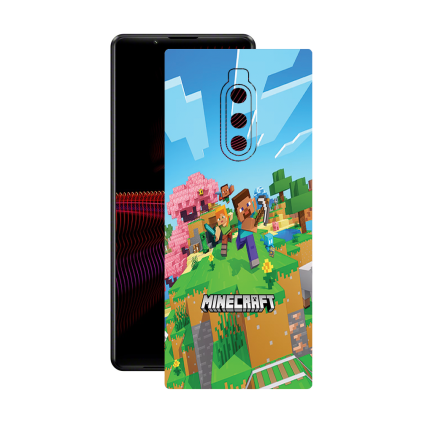 Захисна плівка StatusSKIN для Sony Xperia 1