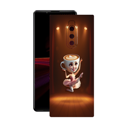 Захисна плівка StatusSKIN для Sony Xperia 1