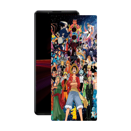 Захисна плівка StatusSKIN для Sony Xperia 1