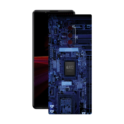 Захисна плівка StatusSKIN для Sony Xperia 1