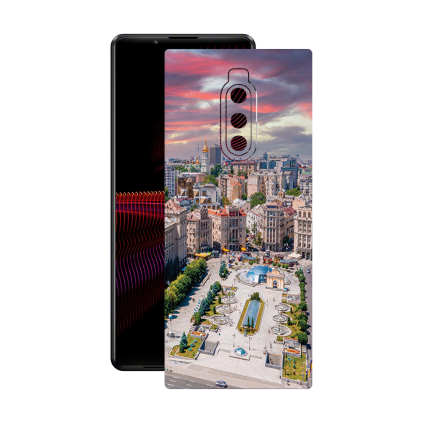 Захисна плівка StatusSKIN для Sony Xperia 1