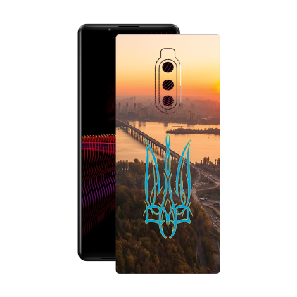 Захисна плівка StatusSKIN для Sony Xperia 1