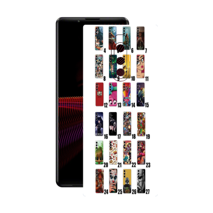 Захисна плівка StatusSKIN для Sony Xperia 1
