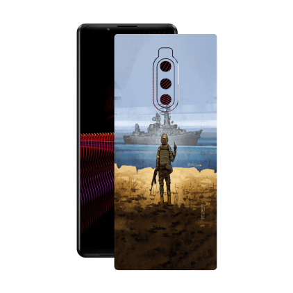 Захисна плівка StatusSKIN для Sony Xperia 1