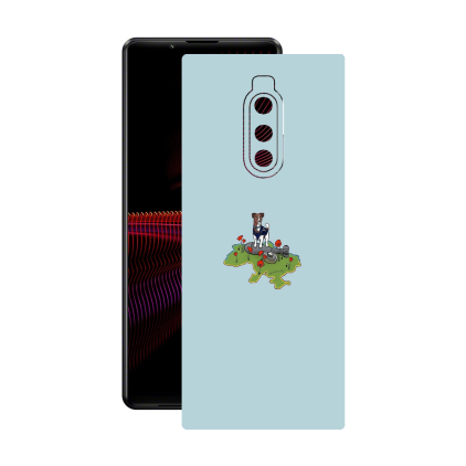 Захисна плівка StatusSKIN для Sony Xperia 1