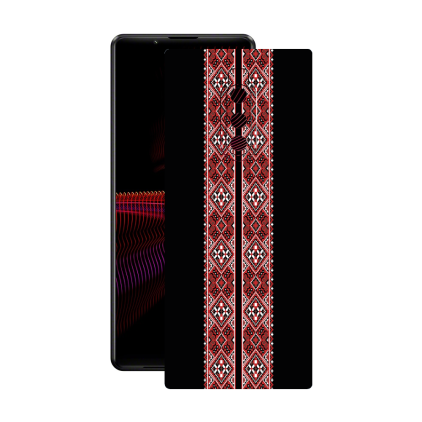 Захисна плівка StatusSKIN для Sony Xperia 1