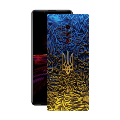 Захисна плівка StatusSKIN для Sony Xperia 1