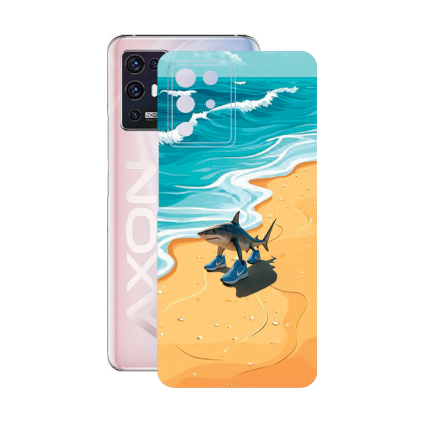 Захисна плівка StatusSKIN для ZTE S30 Pro