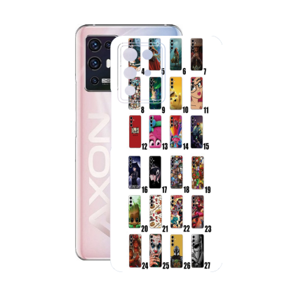 Захисна плівка StatusSKIN для ZTE S30 Pro