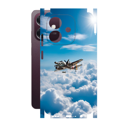 Защитная пленка StatusSKIN для OPPO A3 2024