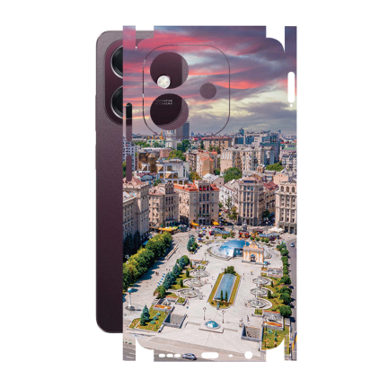 Защитная пленка StatusSKIN для OPPO A3 2024