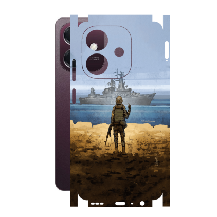 Защитная пленка StatusSKIN для OPPO A3 2024
