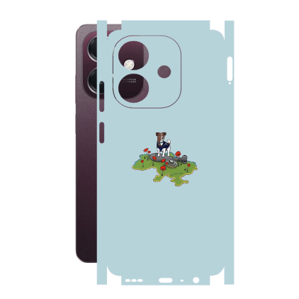Защитная пленка StatusSKIN для OPPO A3 2024
