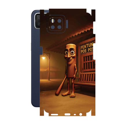 Захисна плівка StatusSKIN для OPPO A73