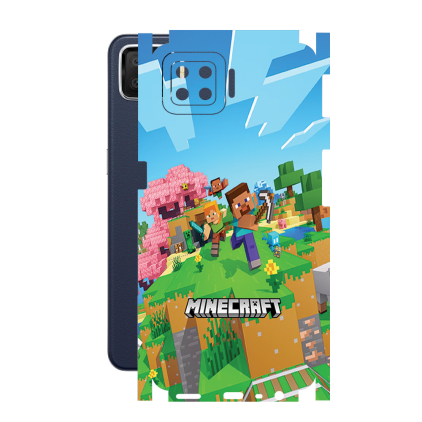 Захисна плівка StatusSKIN для OPPO A73