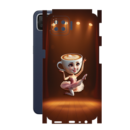 Захисна плівка StatusSKIN для OPPO A73