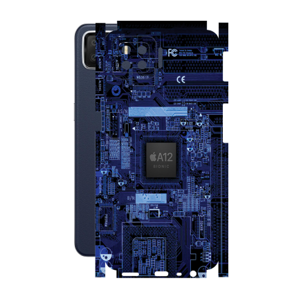 Захисна плівка StatusSKIN для OPPO A73