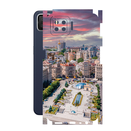 Захисна плівка StatusSKIN для OPPO A73