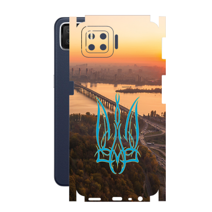 Захисна плівка StatusSKIN для OPPO A73