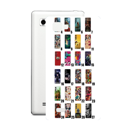 Захисна плівка StatusSKIN для LG Optimus 4x (P880)