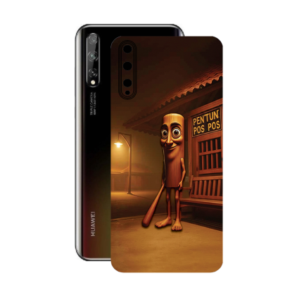 Захисна плівка StatusSKIN для Huawei Y8p