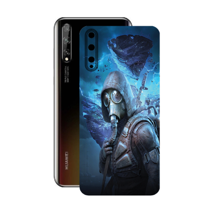 Захисна плівка StatusSKIN для Huawei Y8p