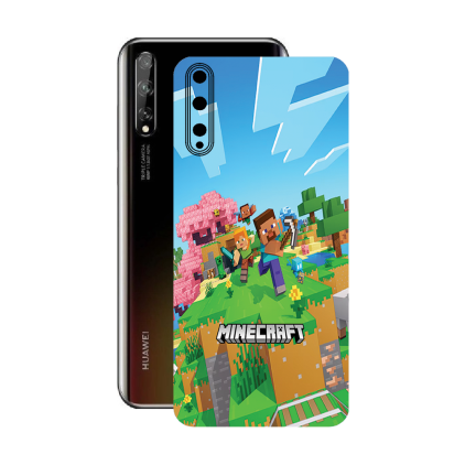 Захисна плівка StatusSKIN для Huawei Y8p