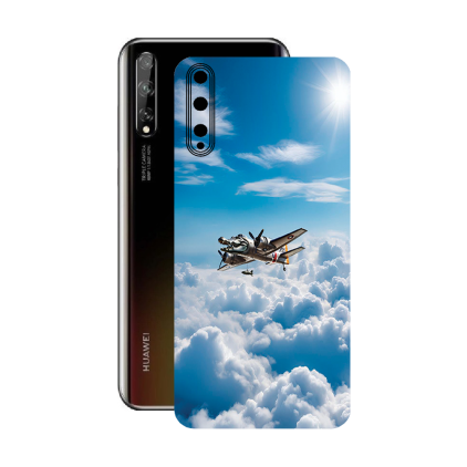 Захисна плівка StatusSKIN для Huawei Y8p