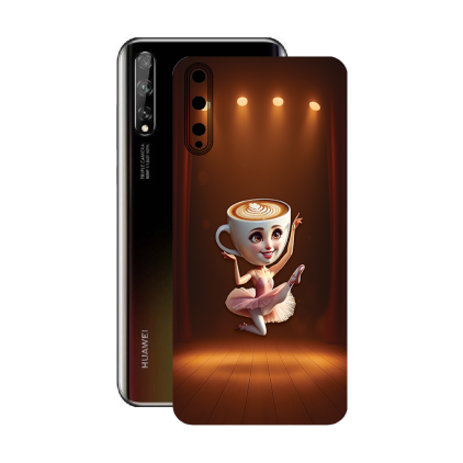 Захисна плівка StatusSKIN для Huawei Y8p