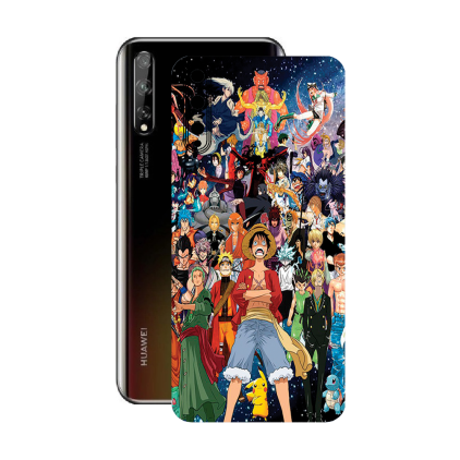 Захисна плівка StatusSKIN для Huawei Y8p