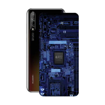 Захисна плівка StatusSKIN для Huawei Y8p