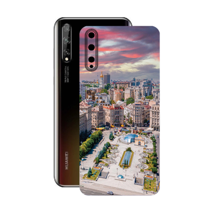 Захисна плівка StatusSKIN для Huawei Y8p