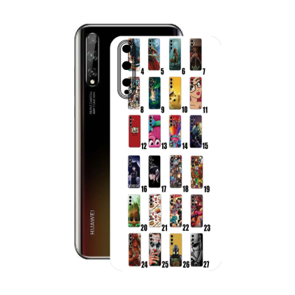 Захисна плівка StatusSKIN для Huawei Y8p