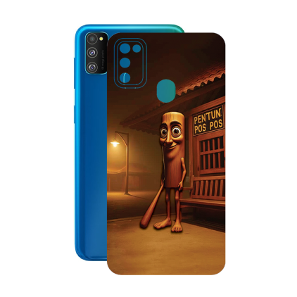 Защитная пленка StatusSKIN для Samsung Galaxy M30s (M307)