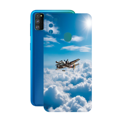 Защитная пленка StatusSKIN для Samsung Galaxy M30s (M307)