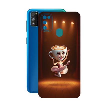 Защитная пленка StatusSKIN для Samsung Galaxy M30s (M307)