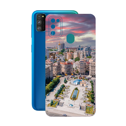 Защитная пленка StatusSKIN для Samsung Galaxy M30s (M307)