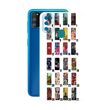 Защитная пленка StatusSKIN для Samsung Galaxy M30s (M307)