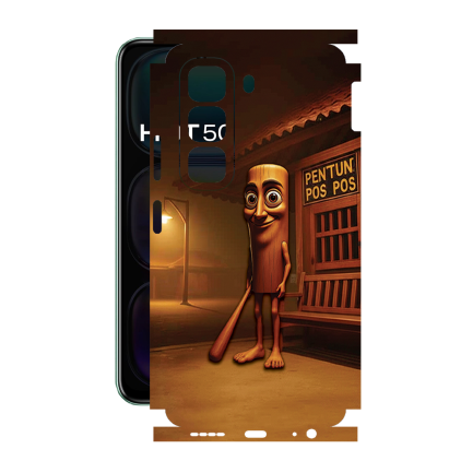 Захисна плівка StatusSKIN для Infinix Hot 50