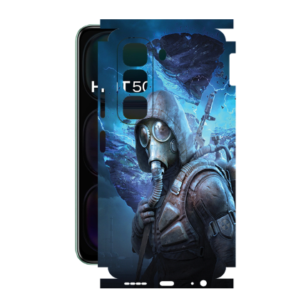 Захисна плівка StatusSKIN для Infinix Hot 50