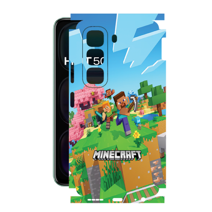 Захисна плівка StatusSKIN для Infinix Hot 50