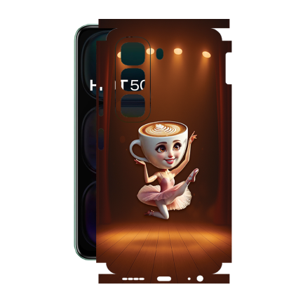 Захисна плівка StatusSKIN для Infinix Hot 50